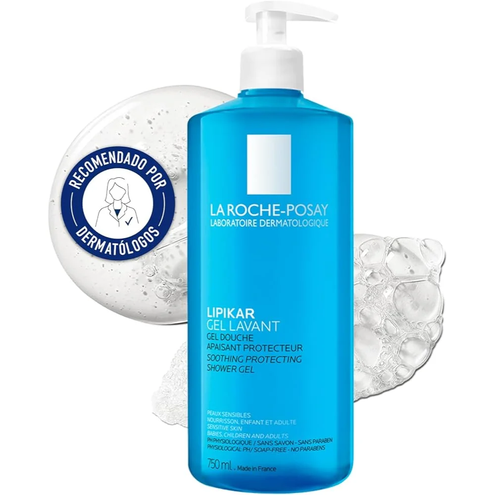 La Roche-Posay Lipikar Gel Lavant Shower Gel