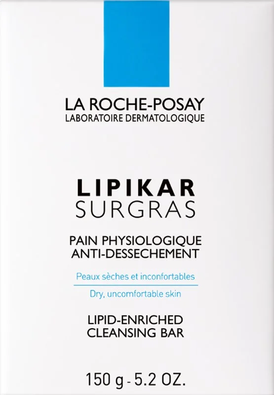 La Roche-Posay Lipikar Surgras Pain Body Cleansing
