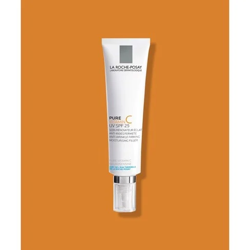 La Roche-Posay Pure C UV Sagging and Deep Wrinkles