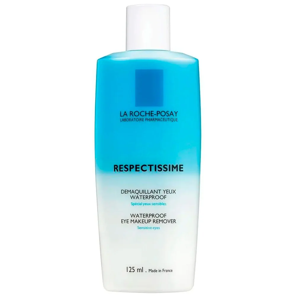 La Roche-Posay Respectissime Eye Makeup Remover for Waterproof Makeup
