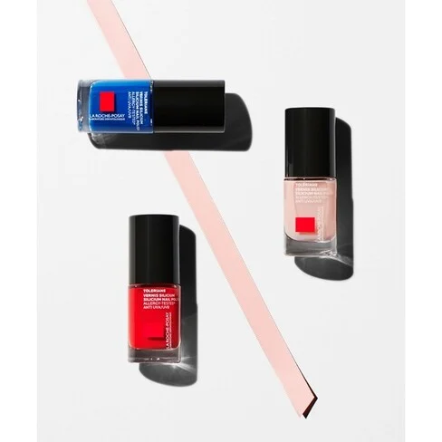 La Roche-Posay Silicium Color Care Color Varnishes