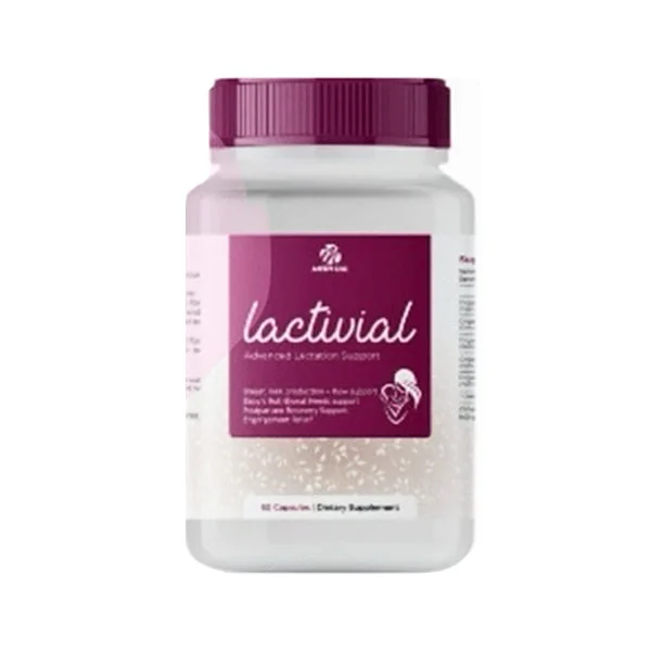 Lactivial - Advanced Lactation Support