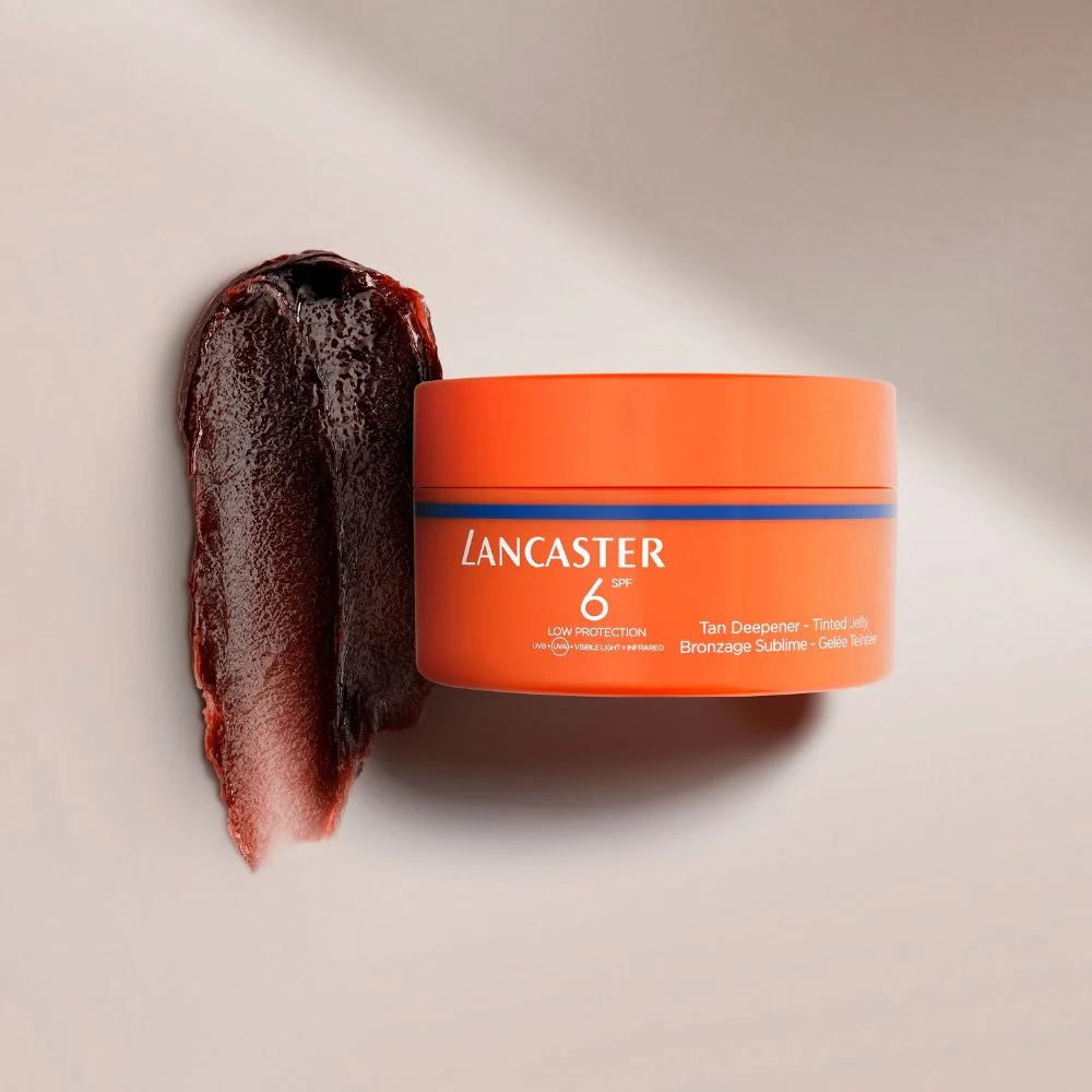 Lancaster Sun Beauty Fast Tan Optimizer Tinted Jelly SPF6