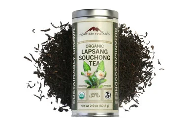 Lapsang Souchong Tea Organic