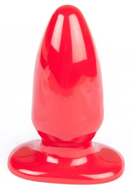 Large Red Boy Butt Plug