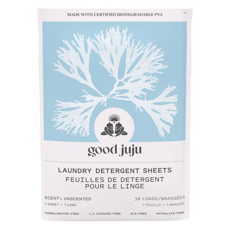 Laundry Detergent Sheets