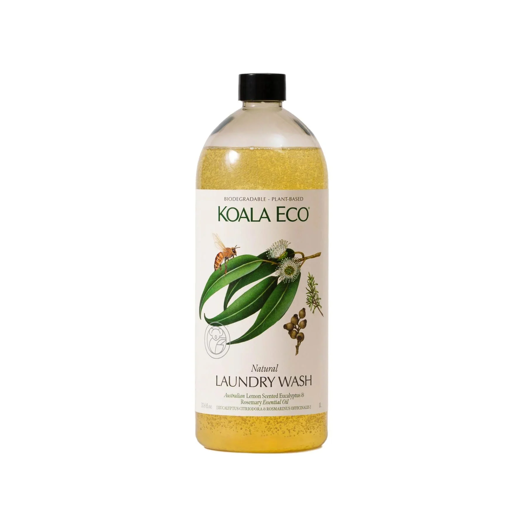Laundry Wash -Lemon Scented Eucalyptus & Rosemary