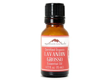 Lavandin Grosso Essential Oil Organic