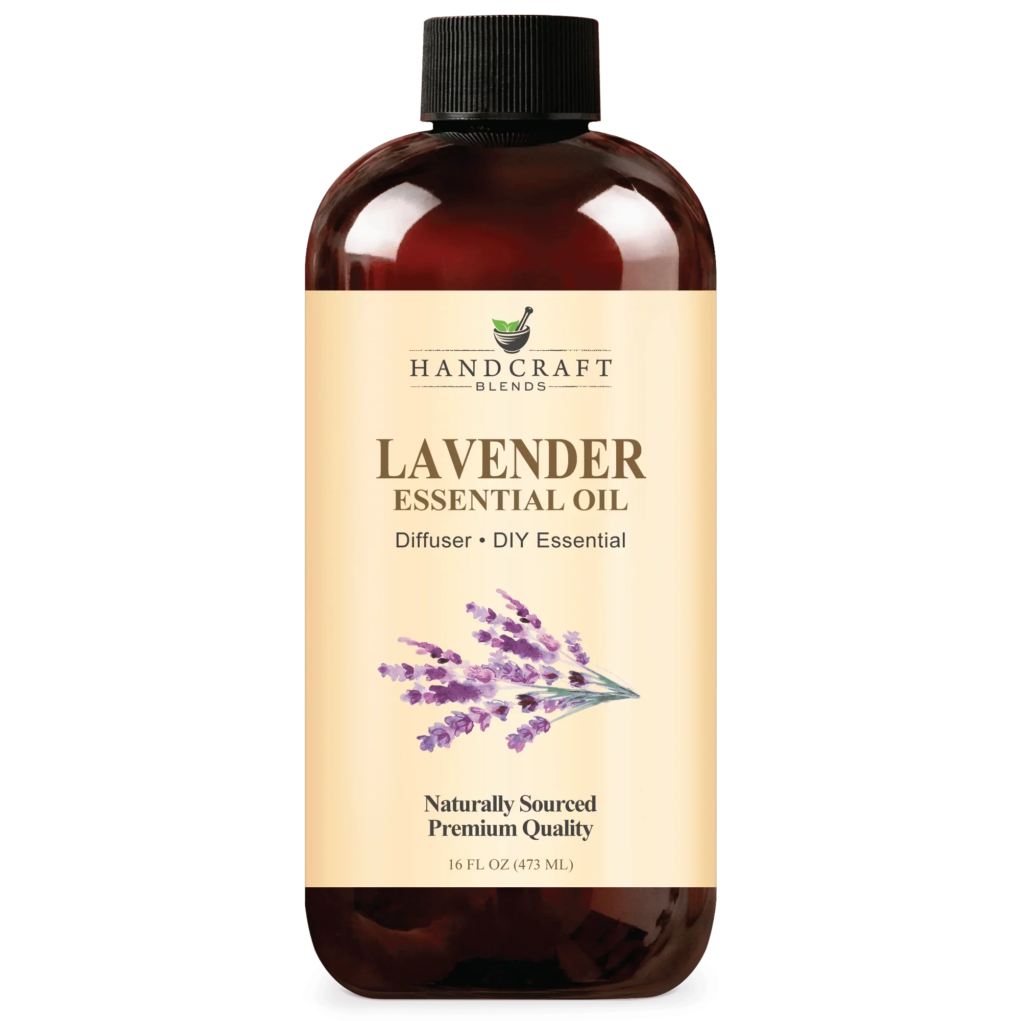 Lavender Essential Oil Huge Bottle