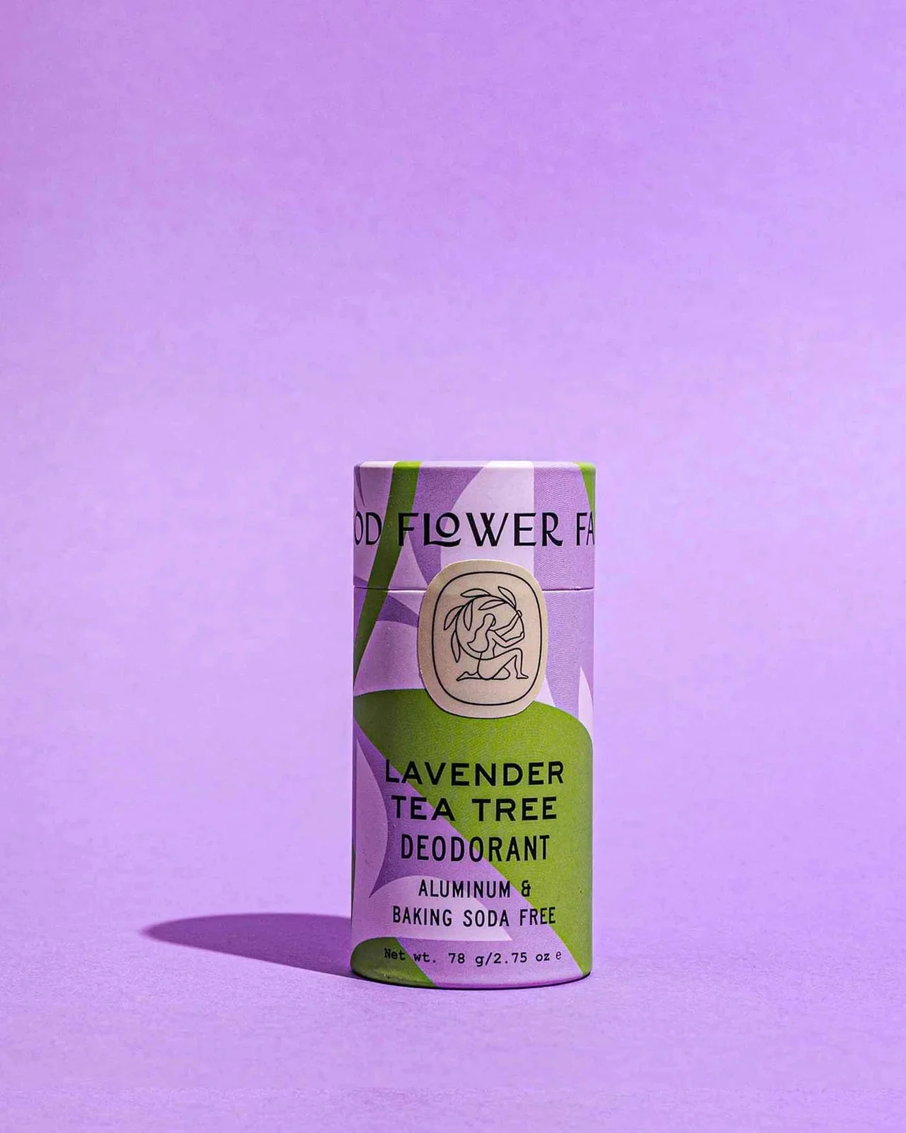 Lavender Tea Tree Deodorant