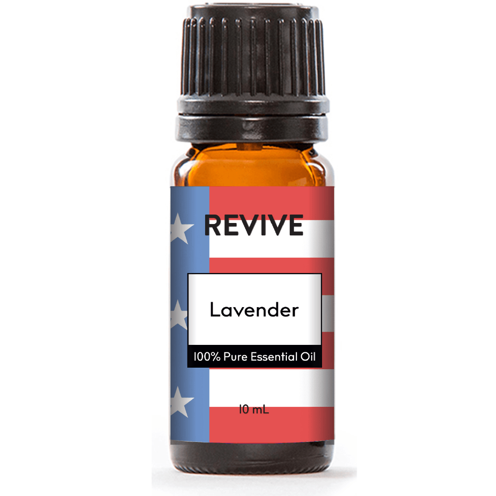 Lavender 4th of July