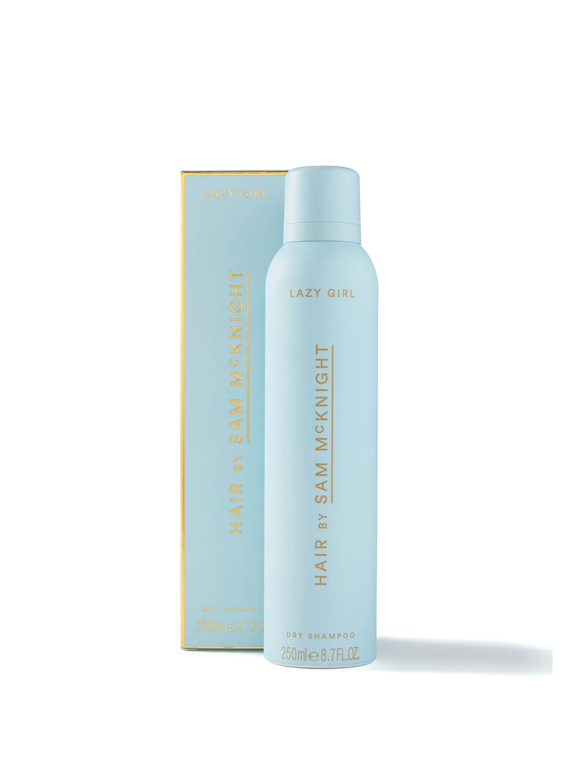 Lazy Girl Dry Shampoo