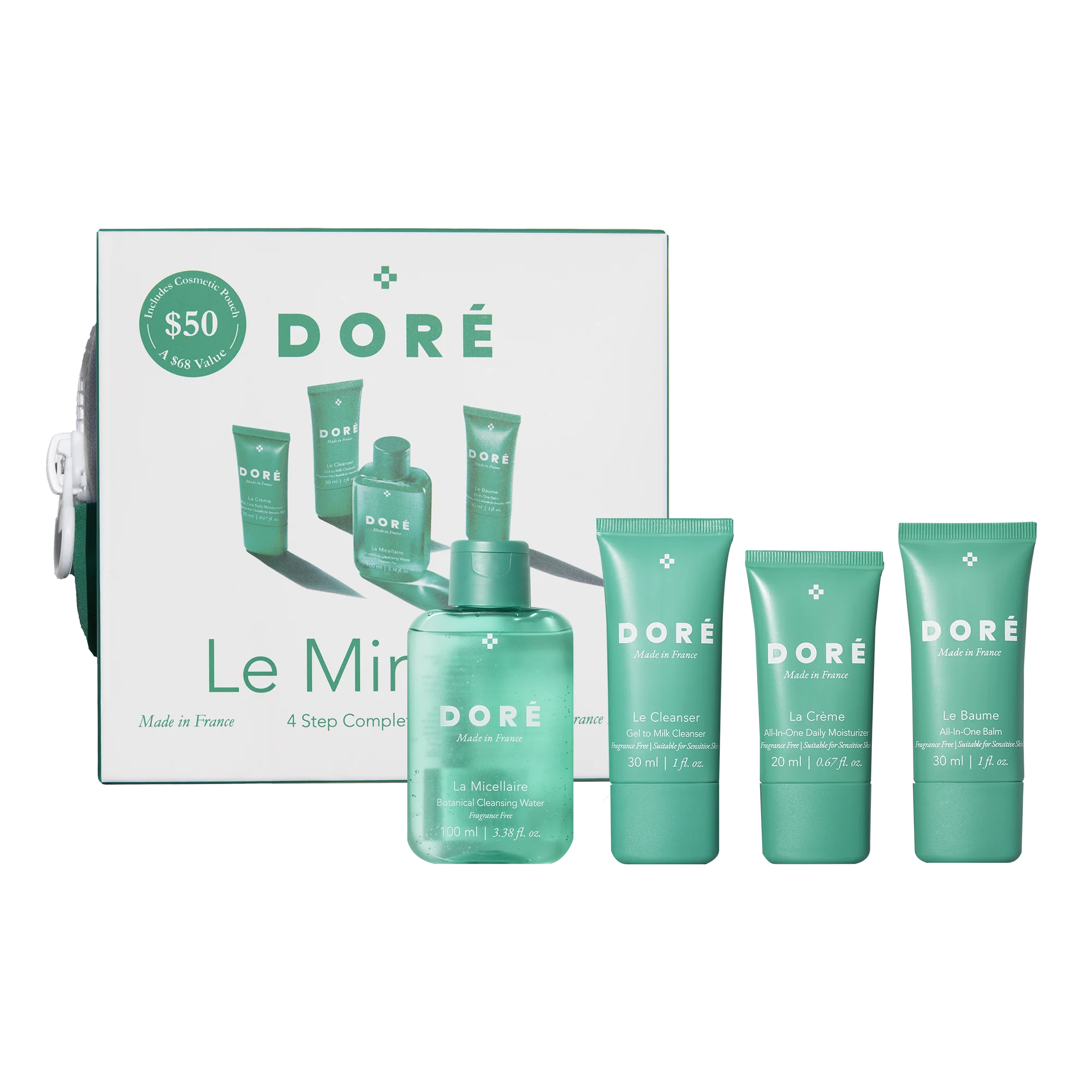 Le Mini Set