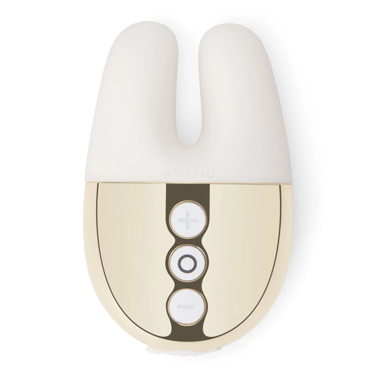 Le Wand Chrome Double Vibe Vibrator