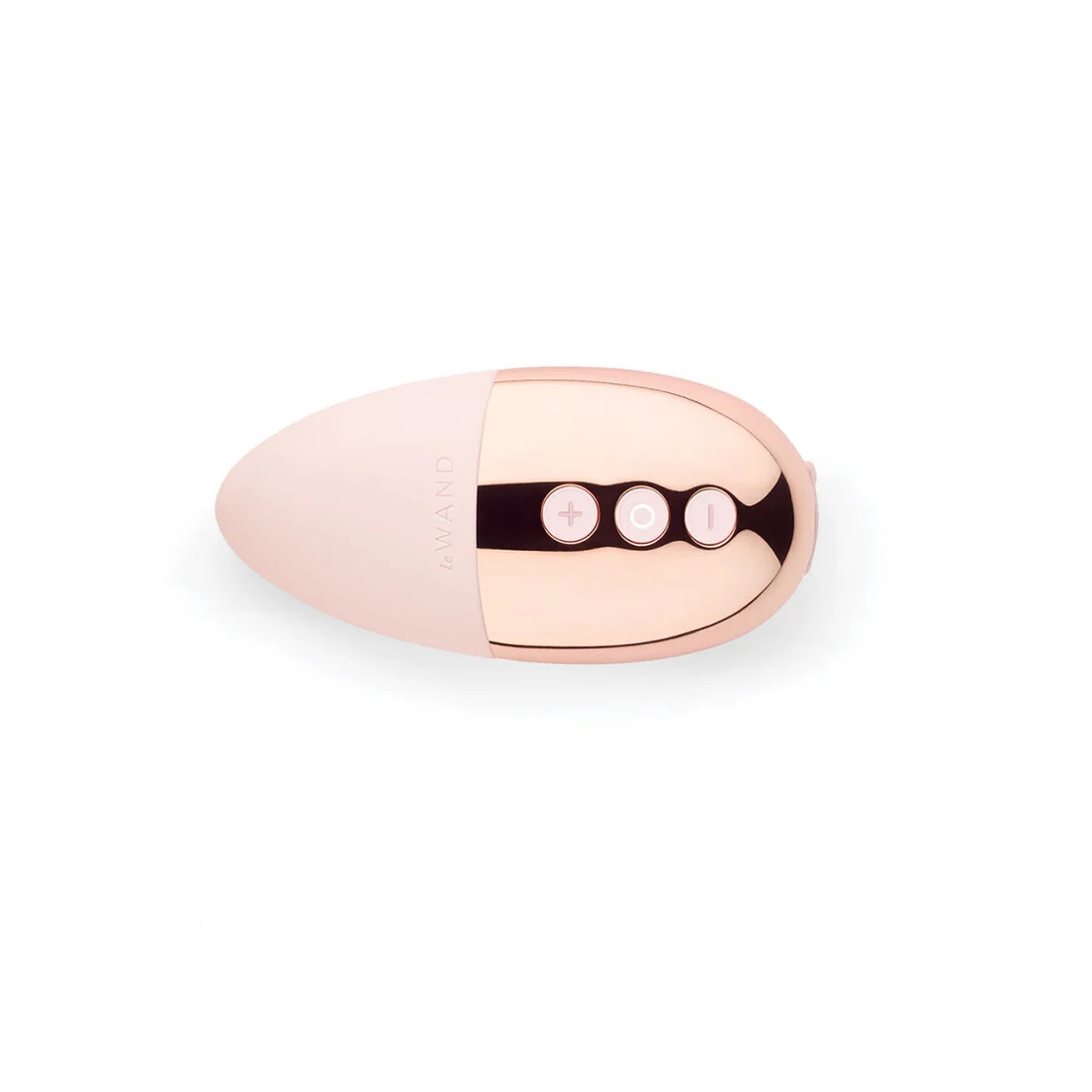 Le Wand Chrome Point Mini Vibrator