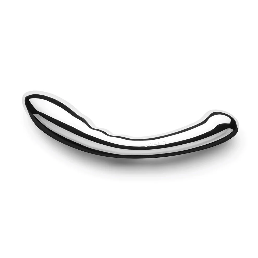 Le Wand Stainless Steel Arch Dildo