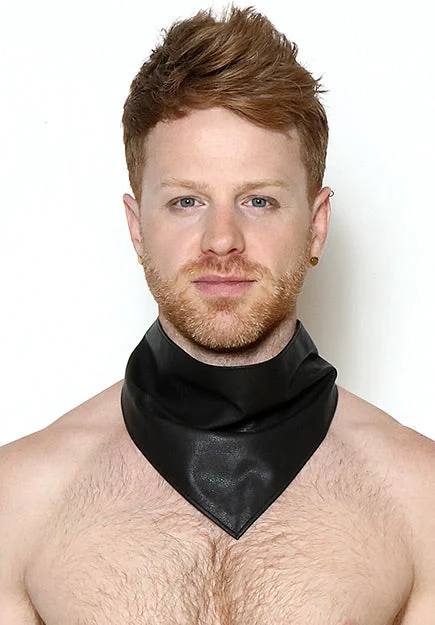 Leather Bandana