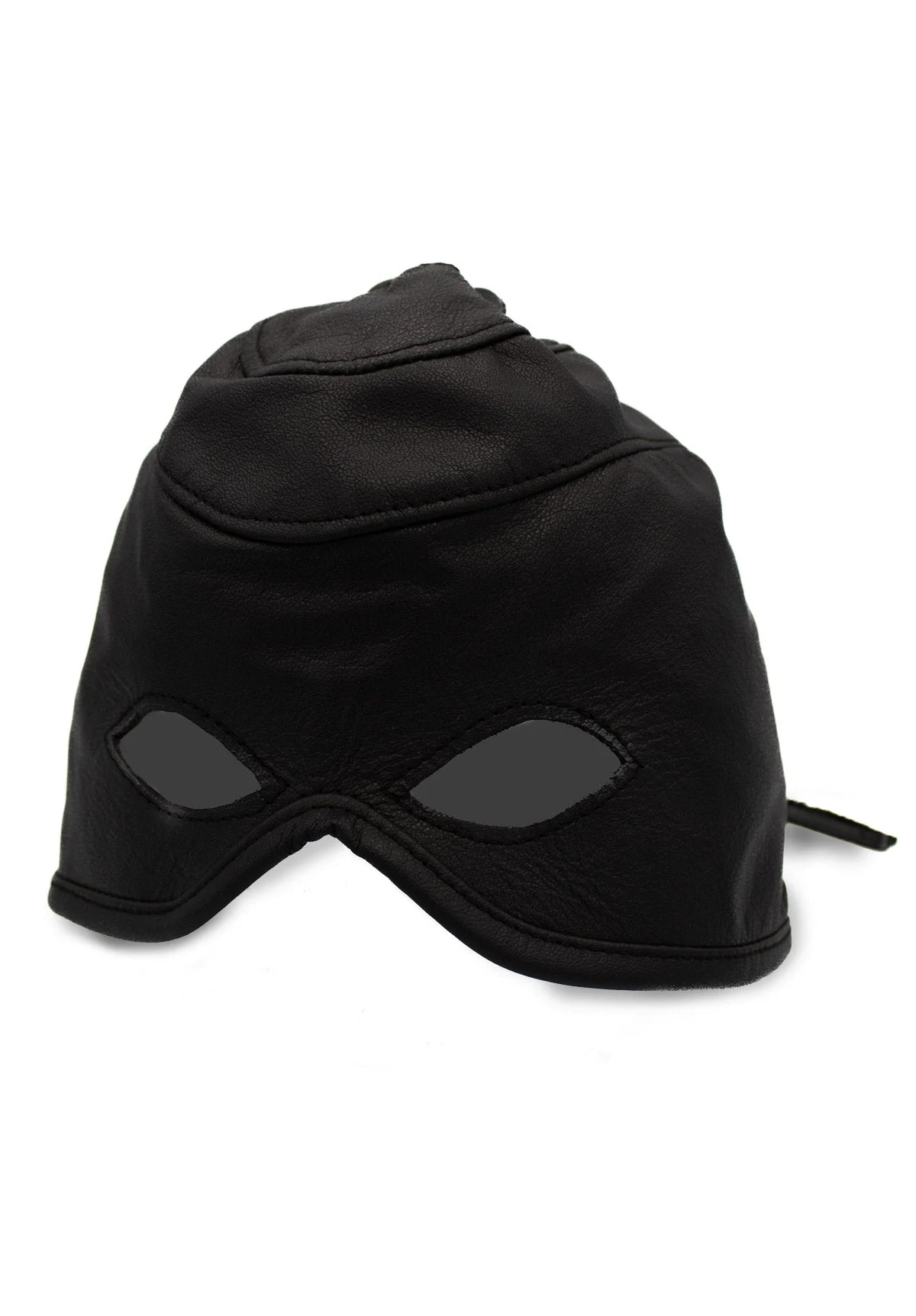 Leather Half Hood