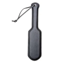 Leather Paddle Triple X 12009