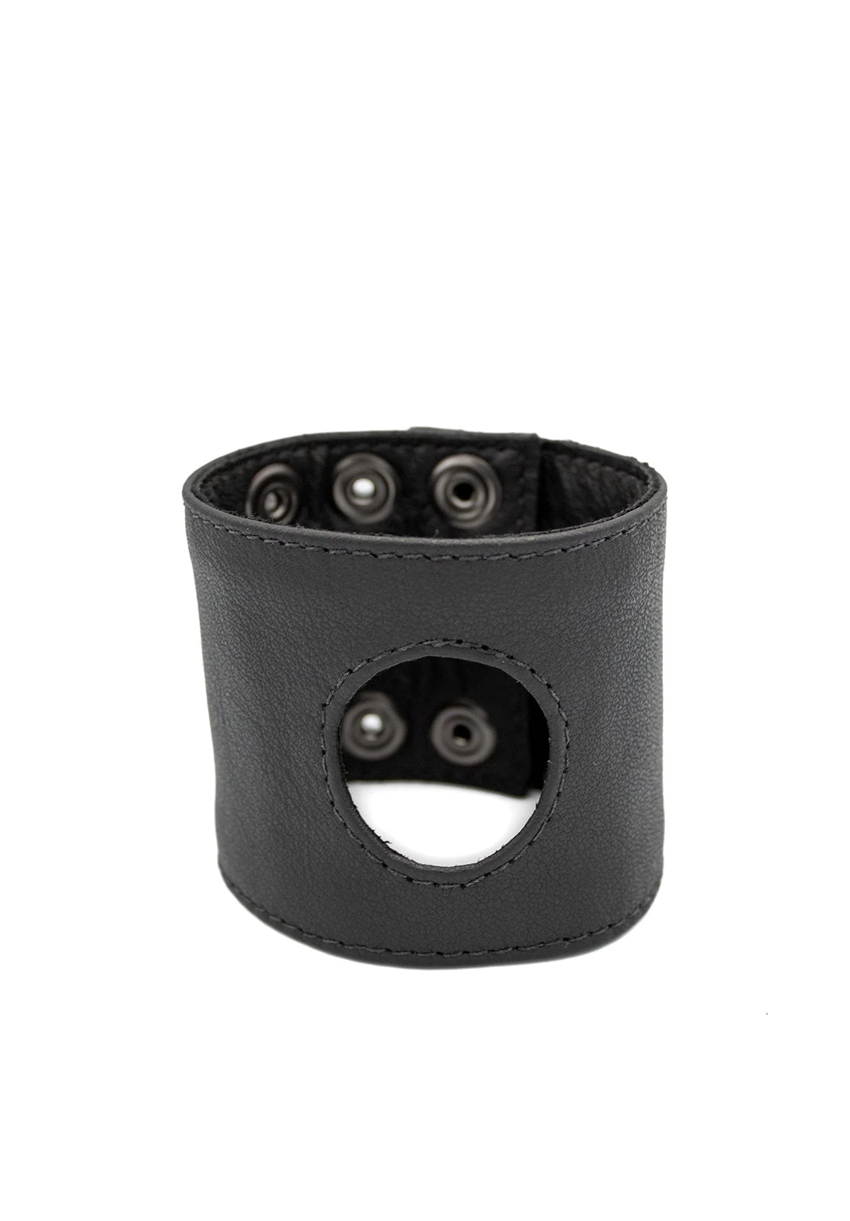 Leather Toy Holder Bracelet