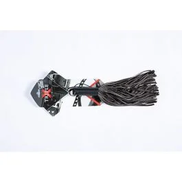 Leather Whip Triple X 12005