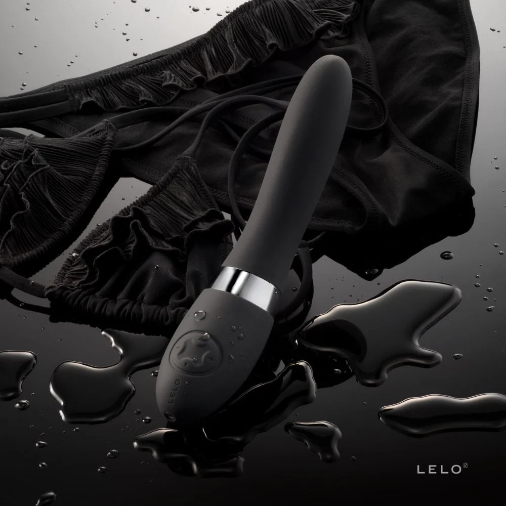 LELO ELISE 2 Vibrator with Dual-Action Stimulator