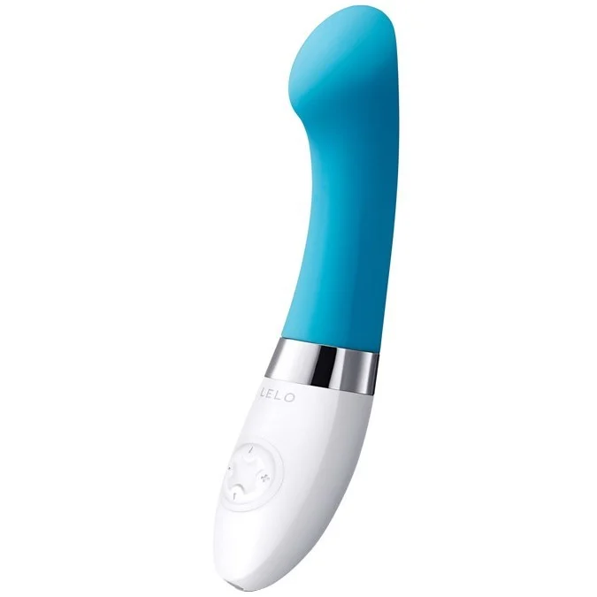 LELO GIGI 2 G-Spot Vibrator with a Signature Flattened Tip