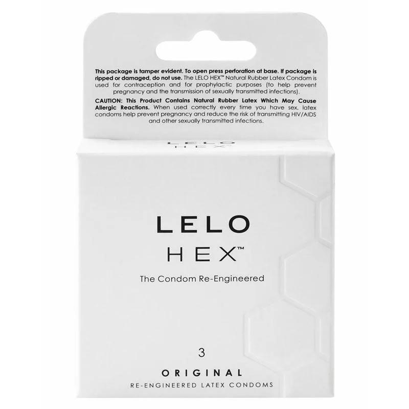 Lelo Hex Original 3 Pack