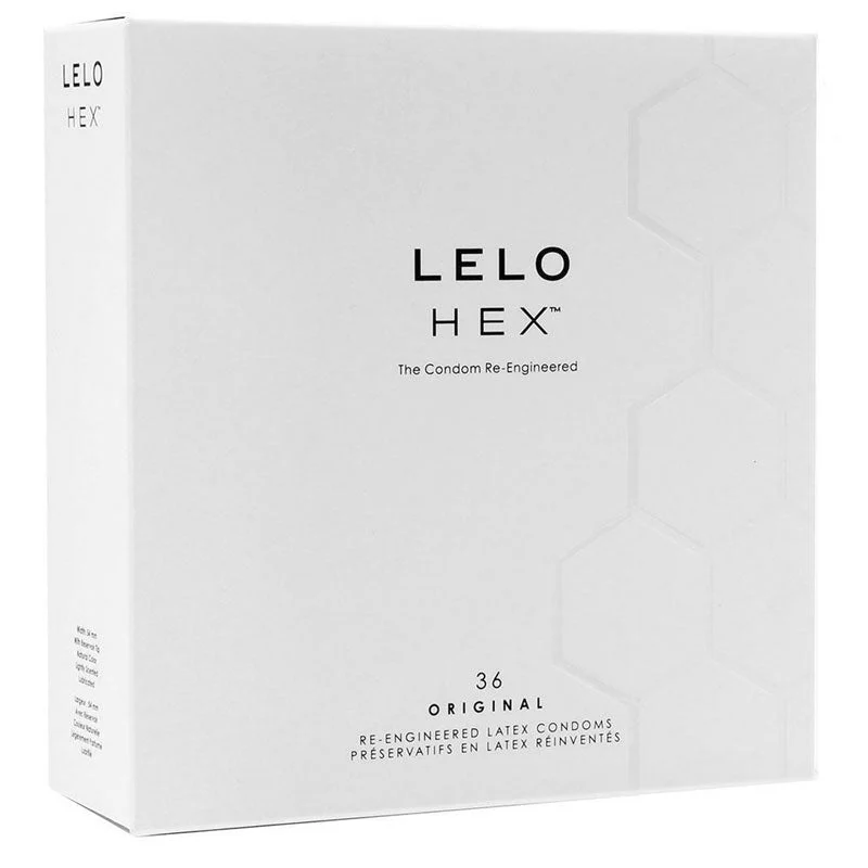 Lelo Hex Original 36 Pack