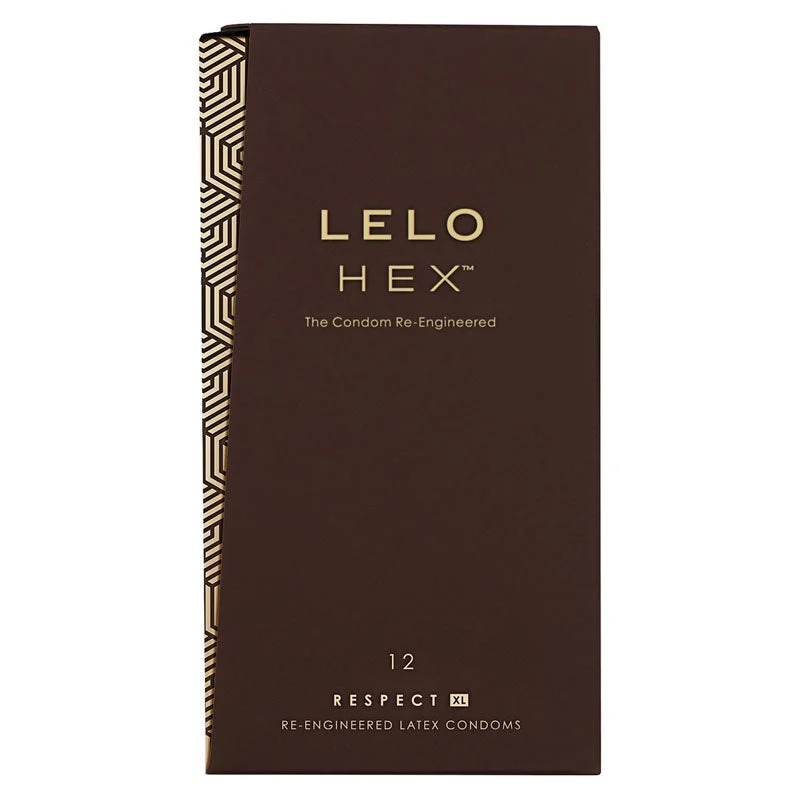 Lelo Hex Respect XL 12 Pack