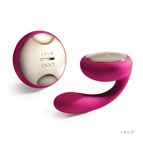 LELO Ida Remote Control Couples Vibrator