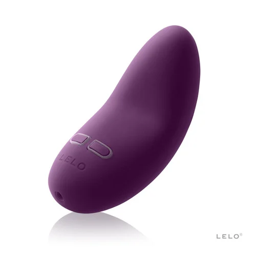 LELO Lily 2 Clitoral Stimulator Scented Couples Vibrator