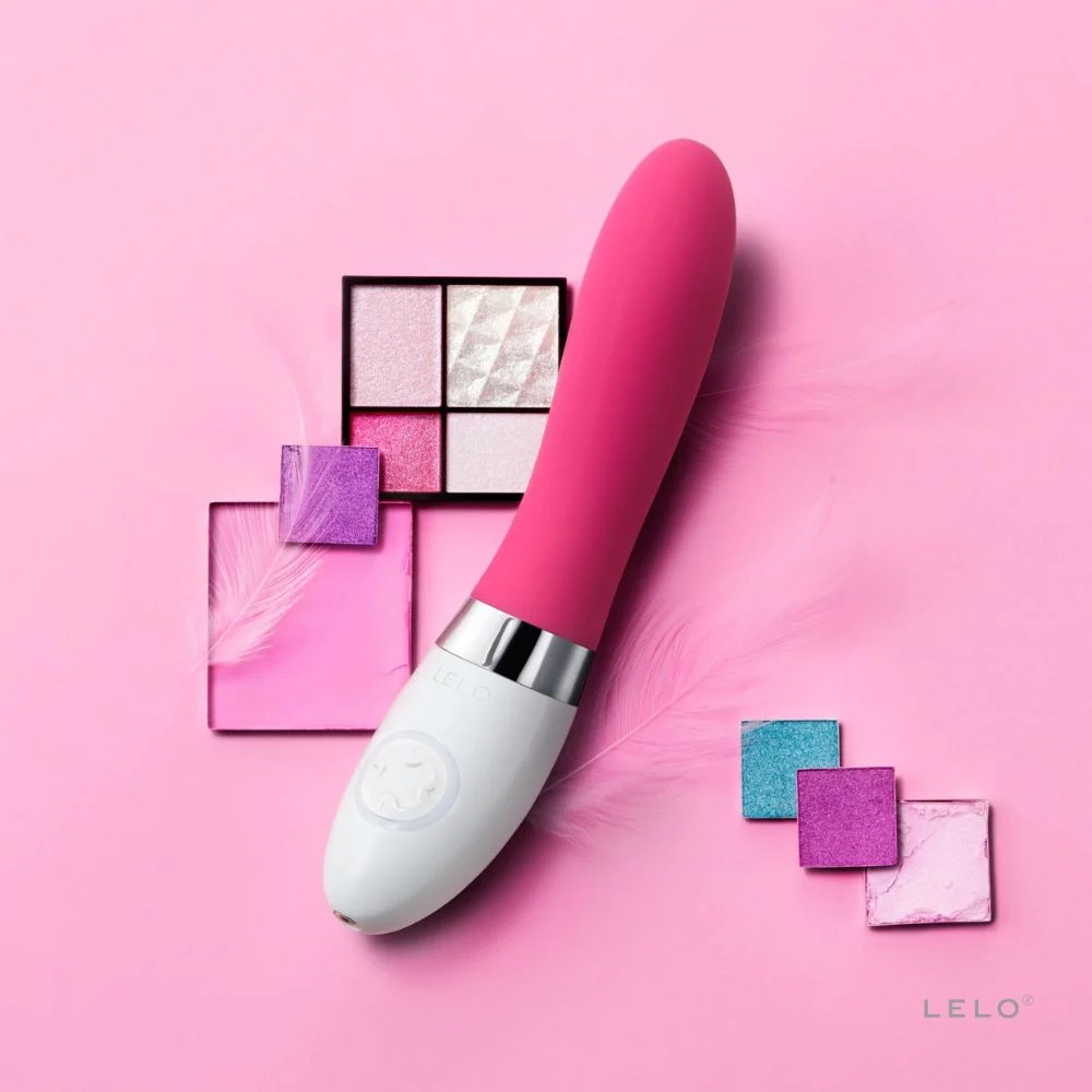 LELO LIV 2 Mid-Sized Vibrator with Iconic Form