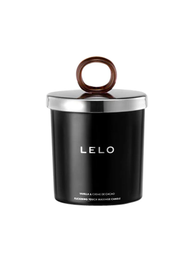 Lelo Massage Candle Vanilla & Crème De Cacao