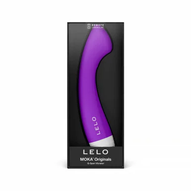 LELO Moka Originals App Controlled G-Spot Vibrator