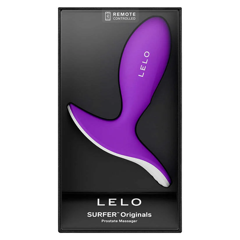 LELO SURFER™ Originals: Targeted Prostate Satisfaction