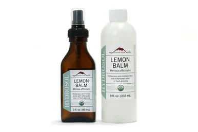 Lemon Balm Hydrosol Organic