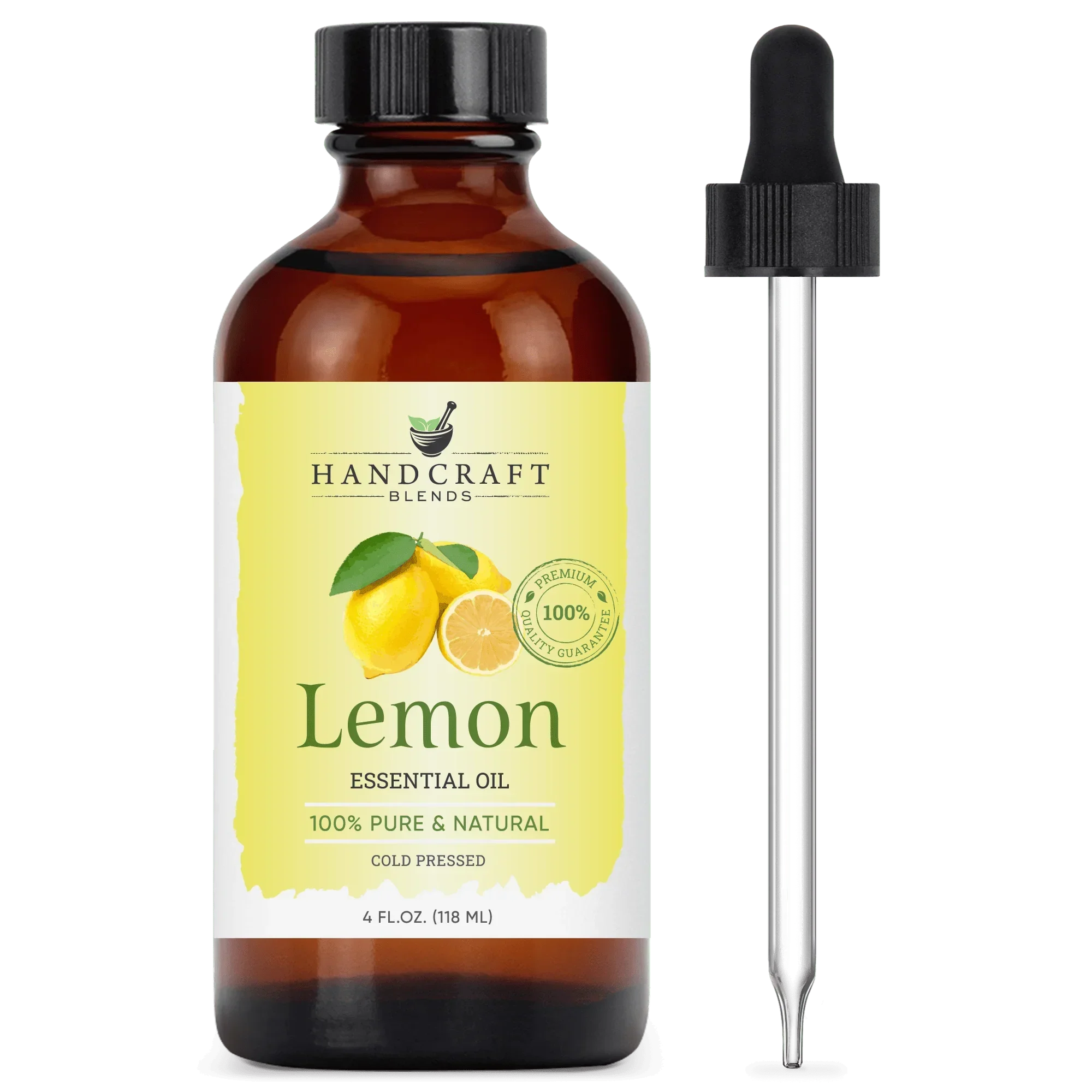 Lemon Essential Oil