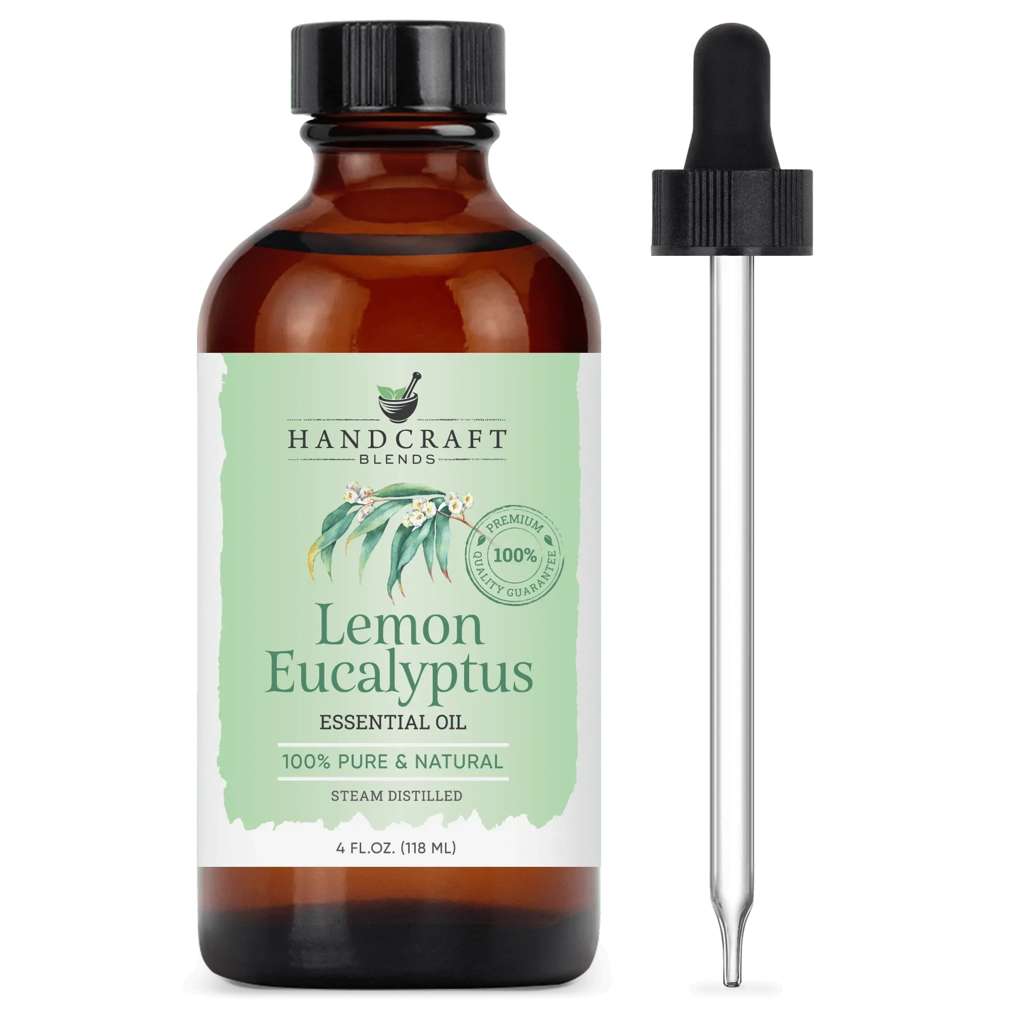 Lemon Eucalyptus Essential Oil