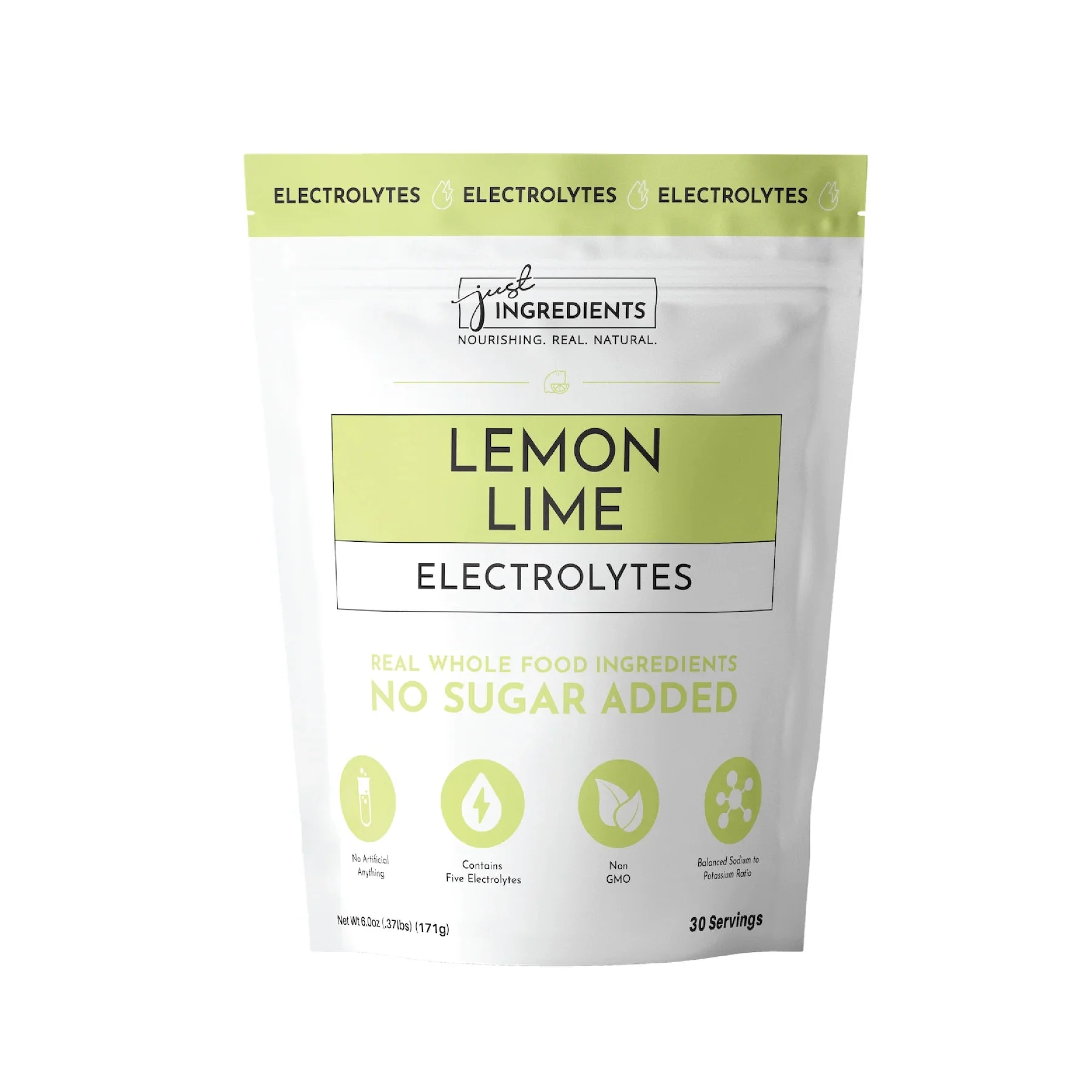 Lemon Lime Electrolytes