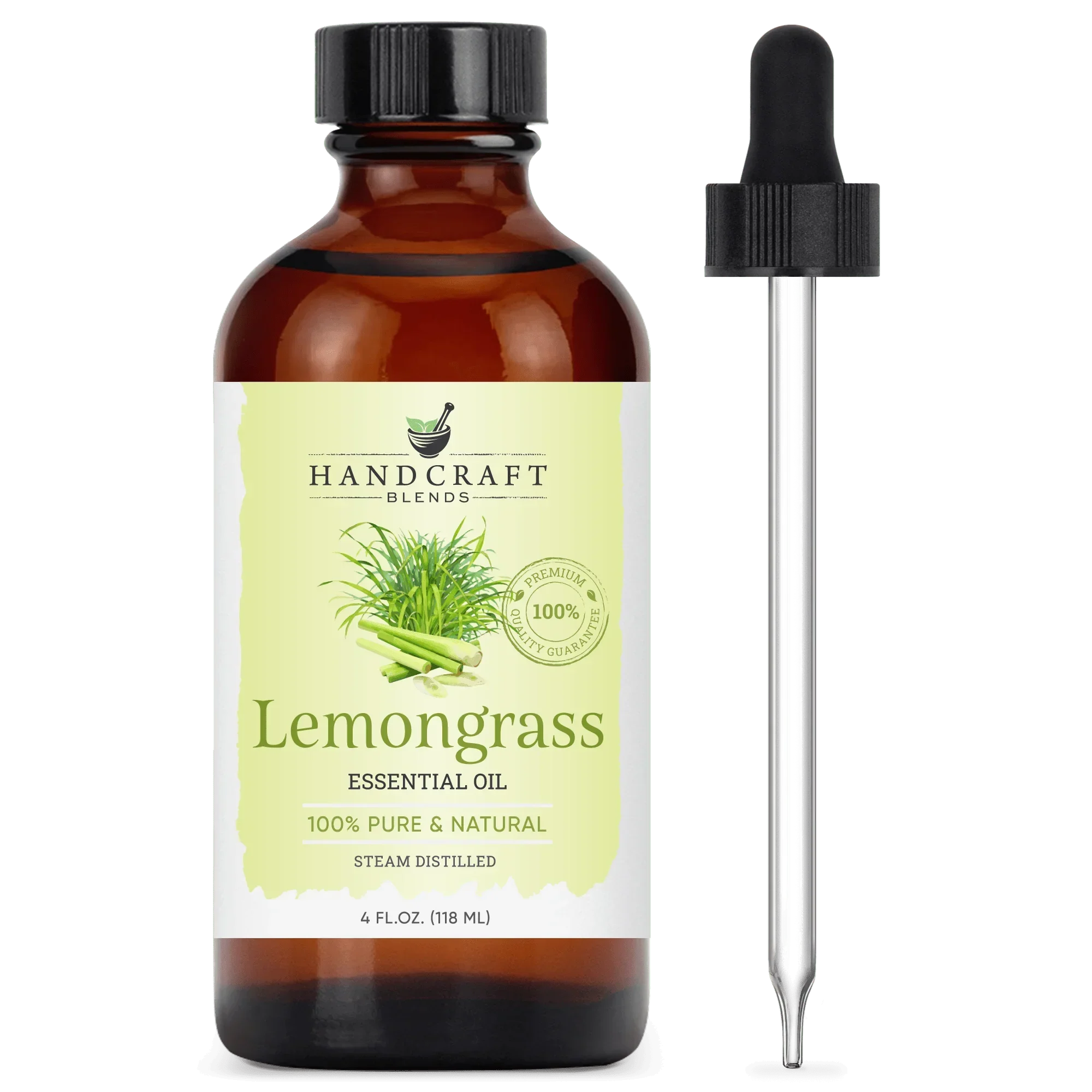 Lemongrass Essential Oil