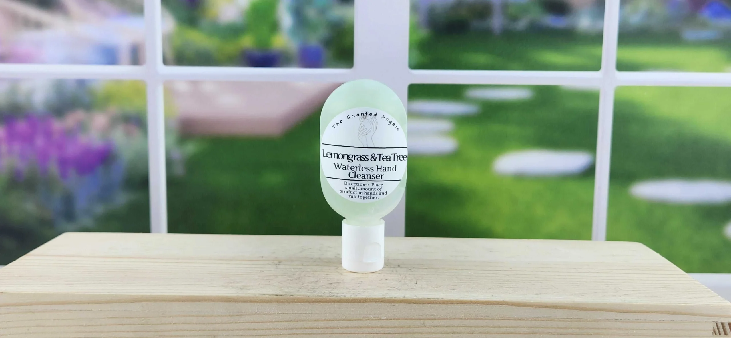 Lemongrass & Tea Tree Hand Cleaner