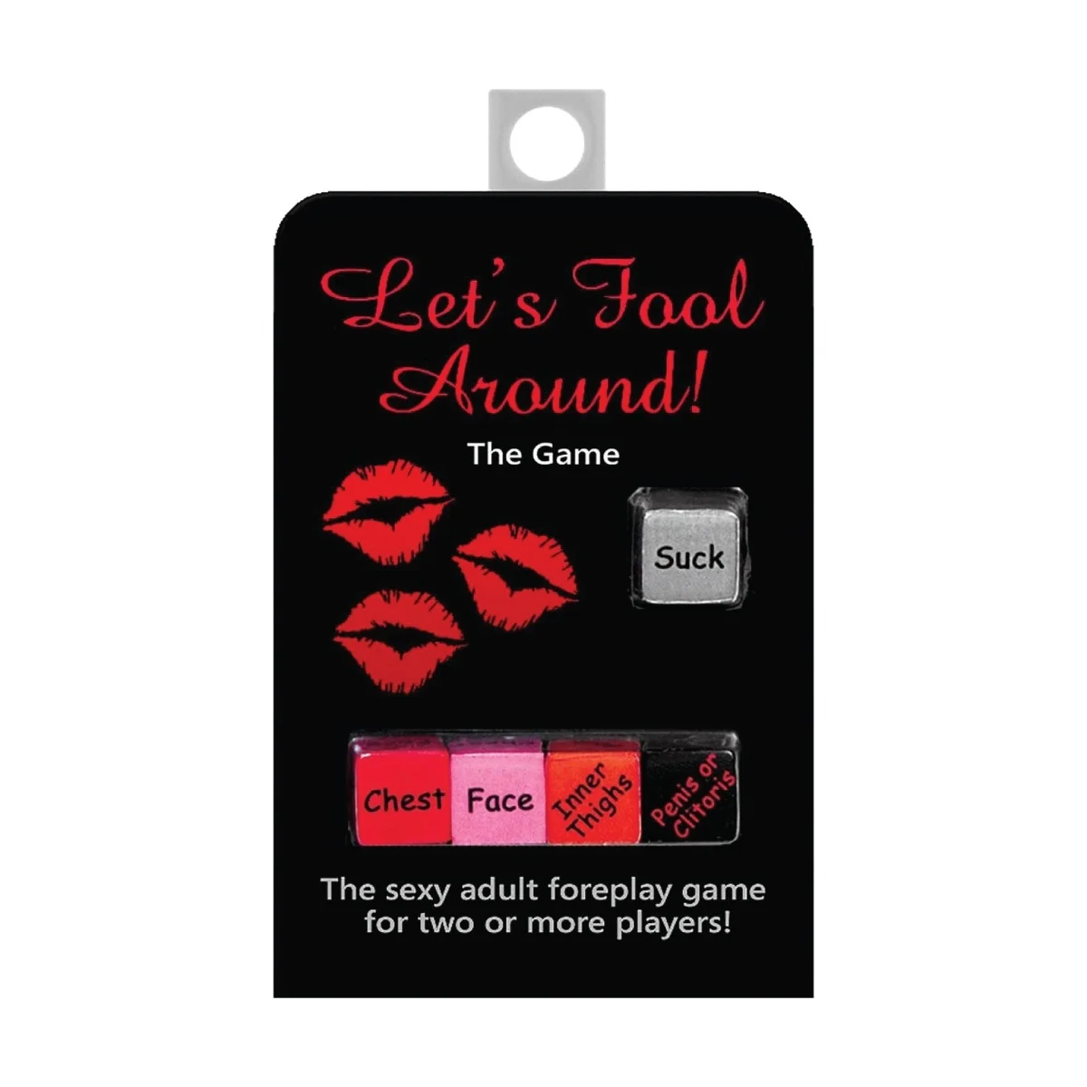 Let's Fool Around! Dice Game