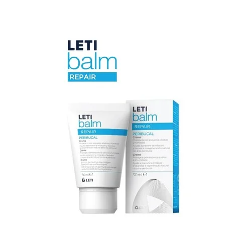 Leti Perioral for Irritations Arround the Mouth