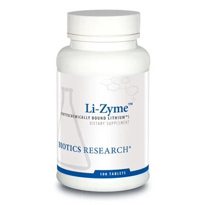 Li-Zyme™ (Biotics Research)