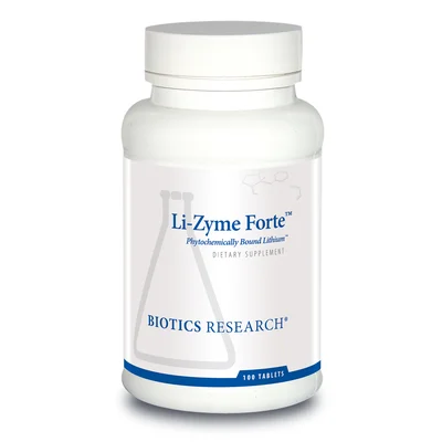 Li-Zyme Forte™ (Biotics Research)