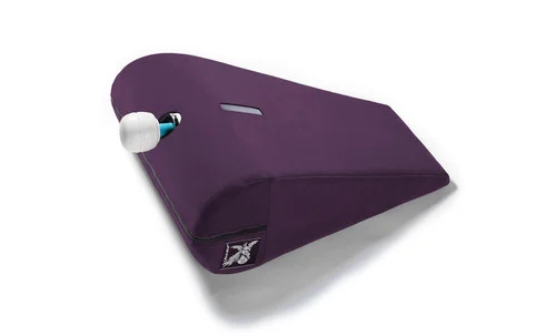 Liberator Axis Wand Massager Mount and Positioning Pillow