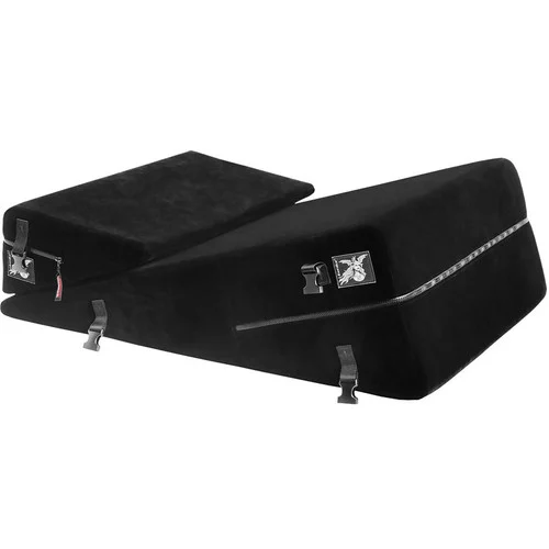 Liberator Black Label Wedge Ramp Combo Positioning Pillows