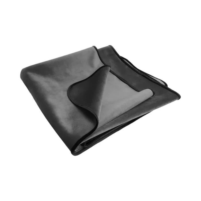 Liberator Fascinator Throw Travel Sized the "Squirt Blanket" Waterproof Blanket