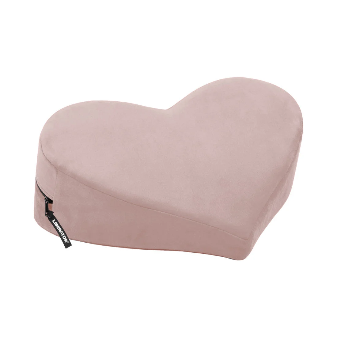 Liberator Heart Wedge Pillow
